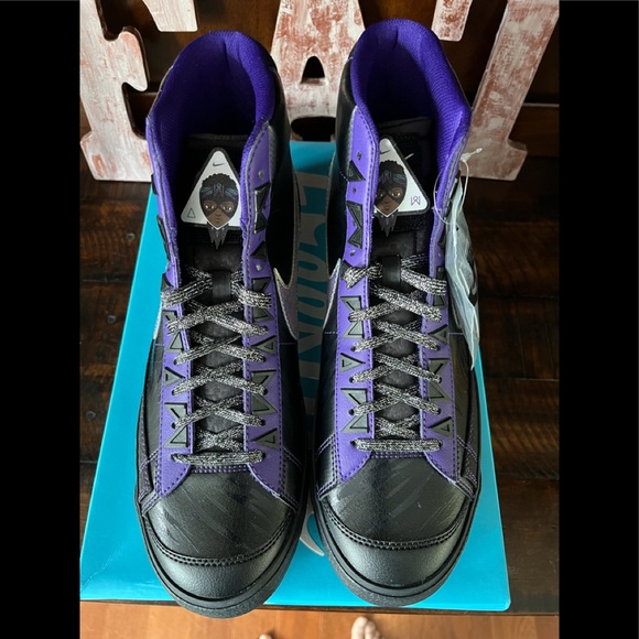 Nike Blazer Mid ‘77 x Doernbecher Freestyle - Picture 1 of 9